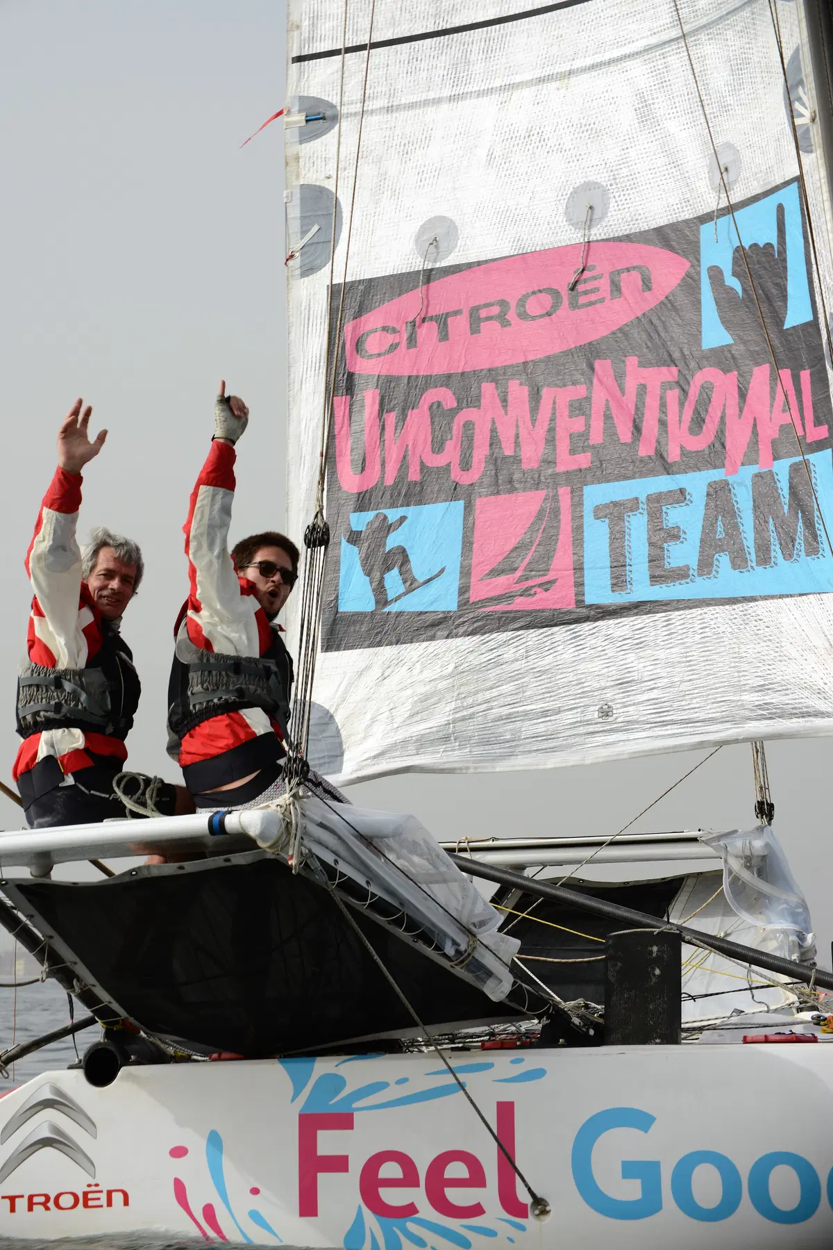 Citroën Unconventional Team, sette atleti sfidano la natura (16)