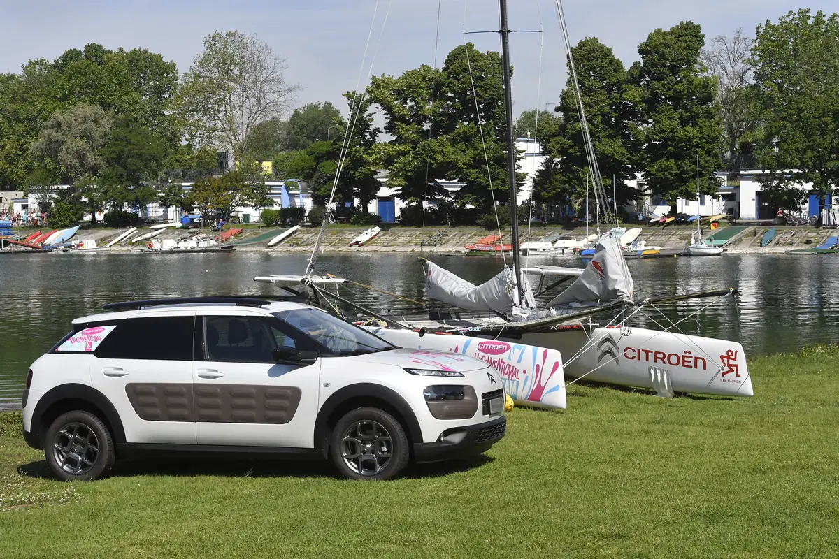Citroën Unconventional Team, sette atleti sfidano la natura (17)