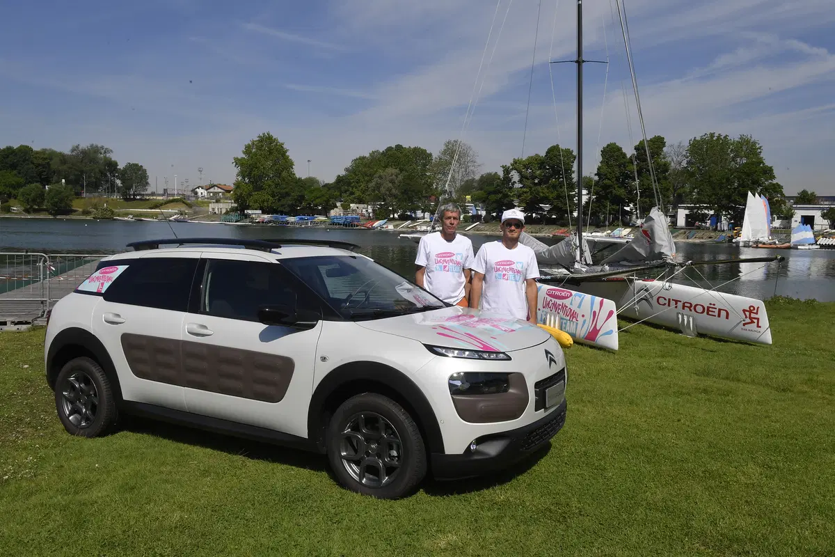 Citroën Unconventional Team, sette atleti sfidano la natura (18)