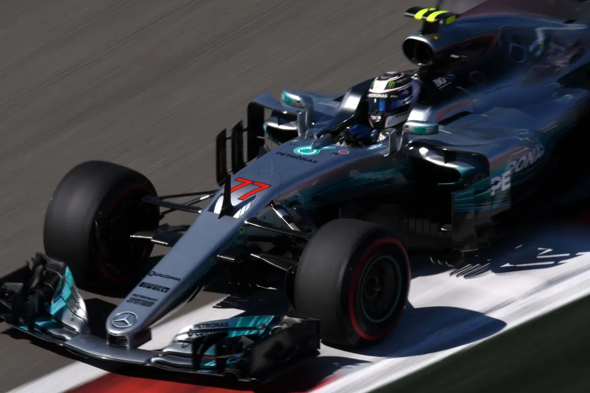 F1, GP Russia 2017, FP3: (19)