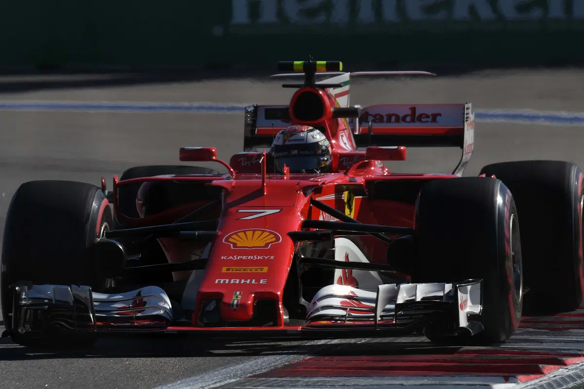 F1, GP Russia 2017, FP3: (23)