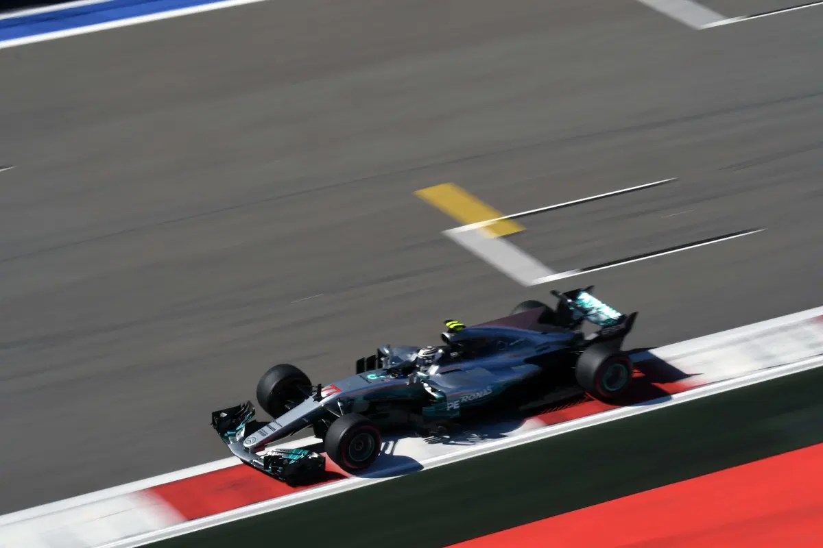 F1, GP Russia 2017, FP3: (16)