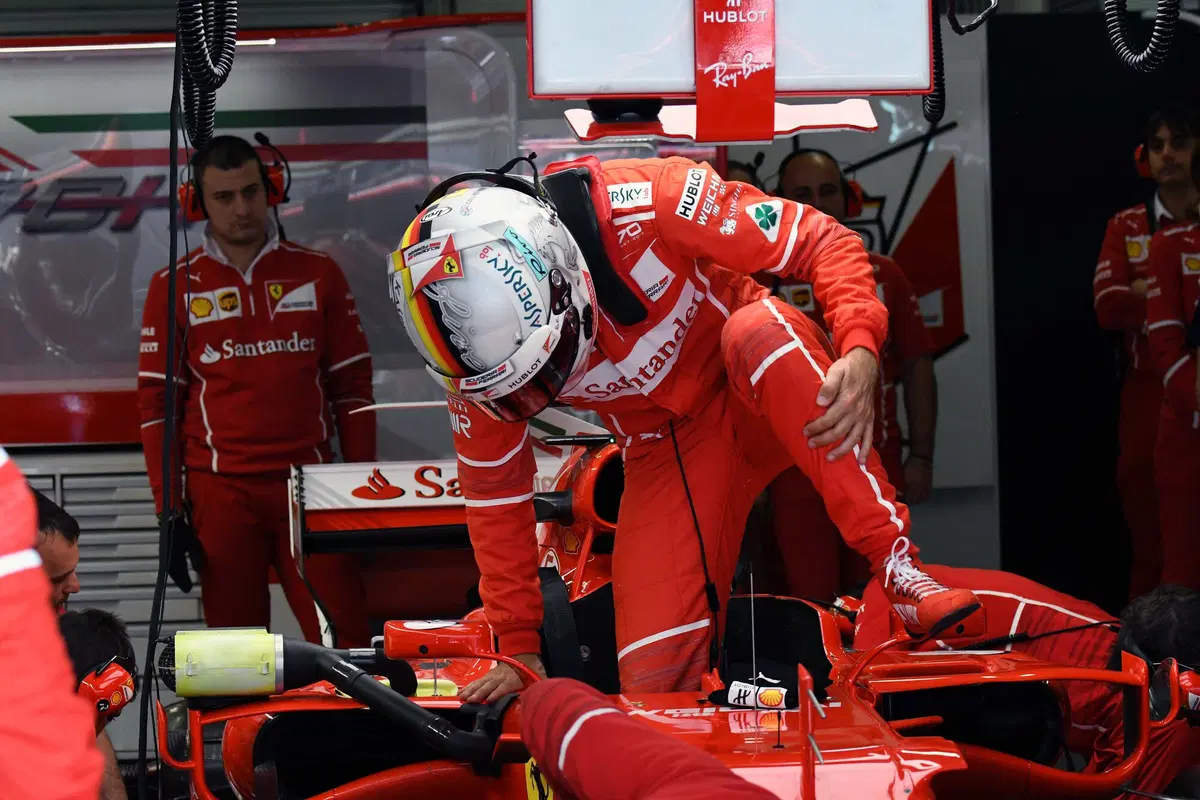 F1, GP Russia 2017, FP3: (17)