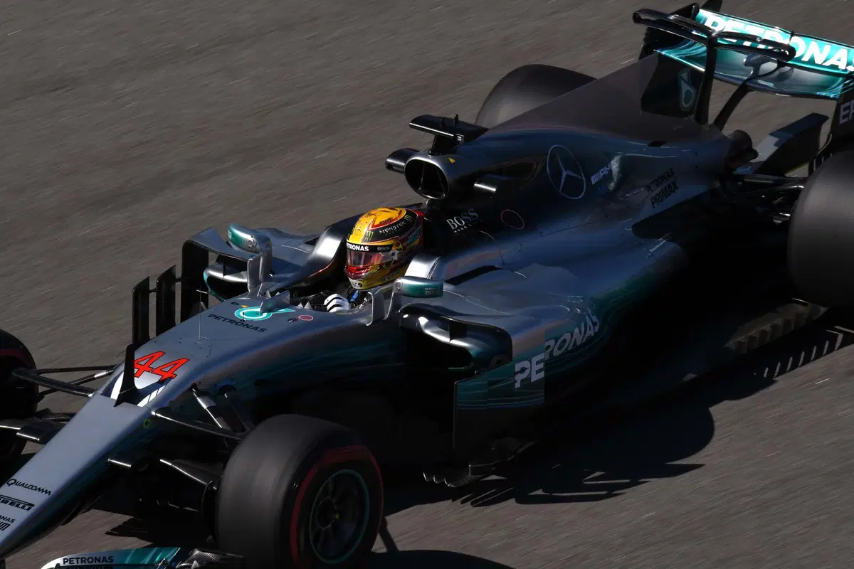 F1, GP Russia 2017, FP3: (21)