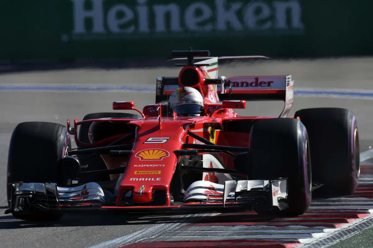 F1, GP Russia 2017, FP3: (24)