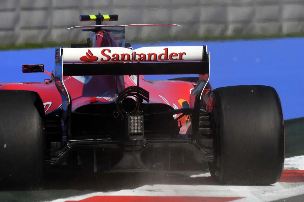 F1, GP Russia 2017, FP3: (25)