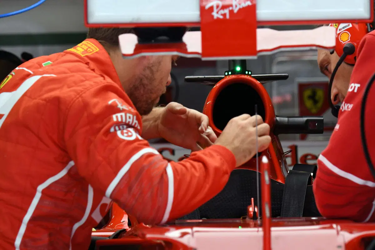 F1, GP Russia 2017, FP3: (13)