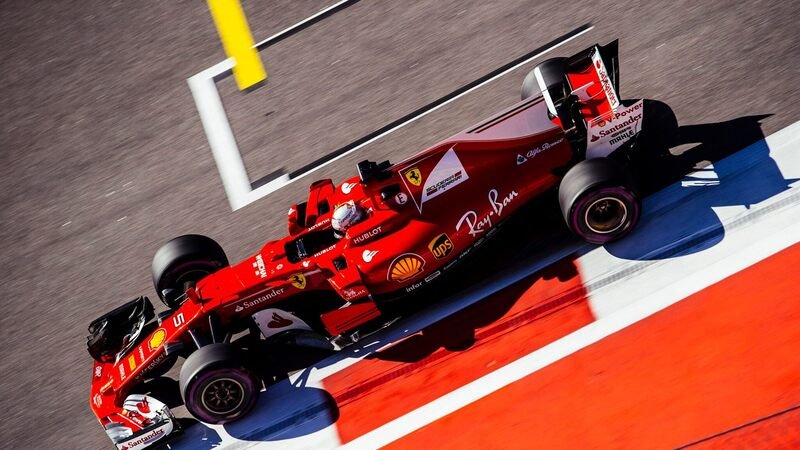 F1, GP Russia 2017, Vettel: &laquo;Macchina fenomenale oggi&raquo; 