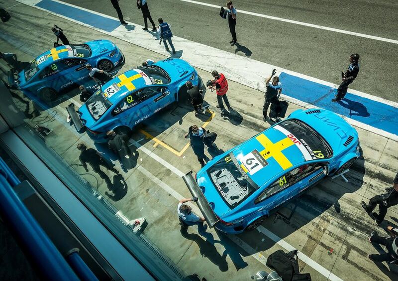 WTCC 2017, Monza: pole per Bjork