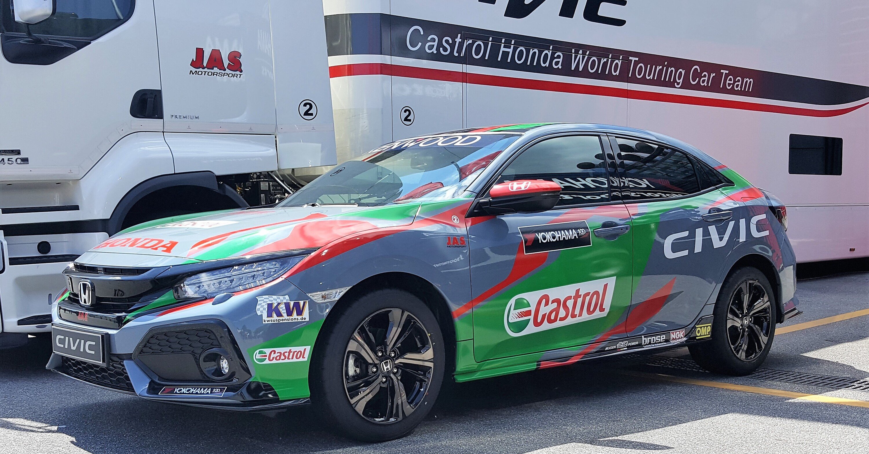 Honda Civic 2017 1.5 Turbo VTec Sport +: personalit&agrave; forte