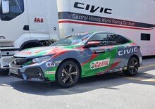 Honda Civic 2017 1.5 Turbo VTec Sport +: personalità forte