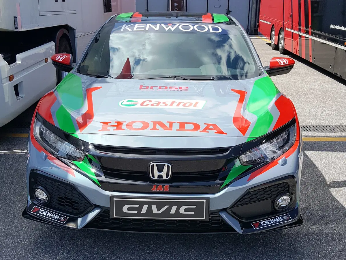 Honda Civic 2017 1.5 Turbo VTec Sport +: personalità forte (6)