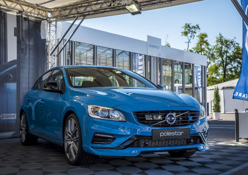  Volvo, con Polestar &egrave; pronto l&#039;assalto al settore sportivo  