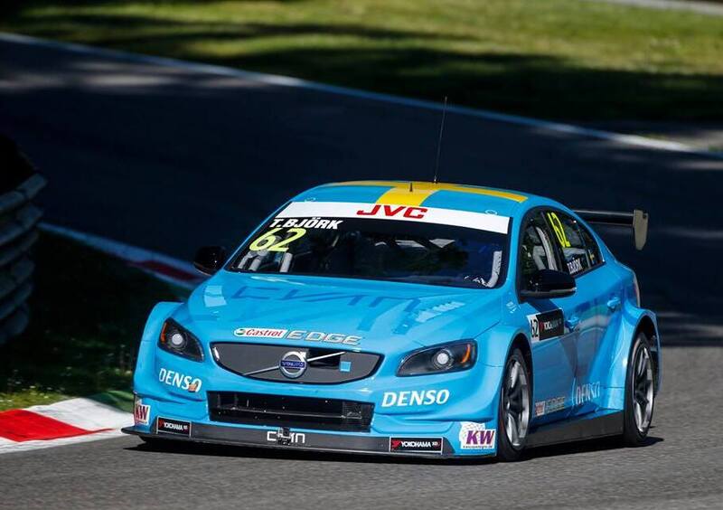 WTCC 2017 Monza, Gara2: Bjork domina ma Monteiro non molla [Video]