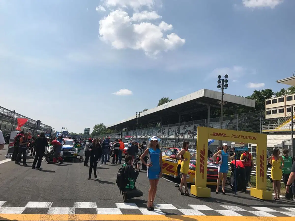 WTCC 2017 Monza, Gara1: (7)