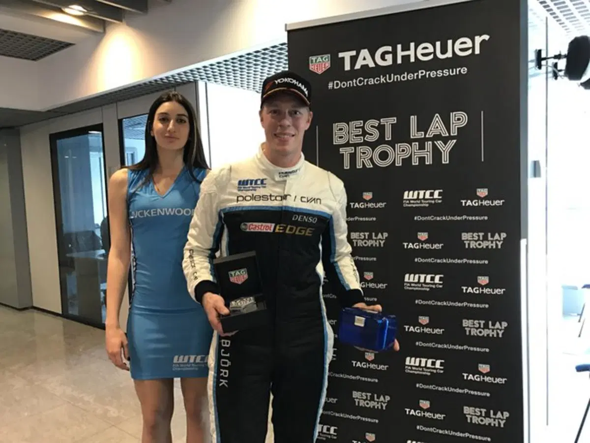 WTCC 2017 Monza, Gara1: (10)