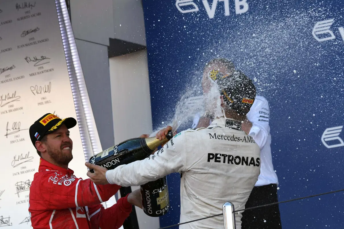 F1, GP Russia 2017: vince Bottas. Secondo Vettel (42)