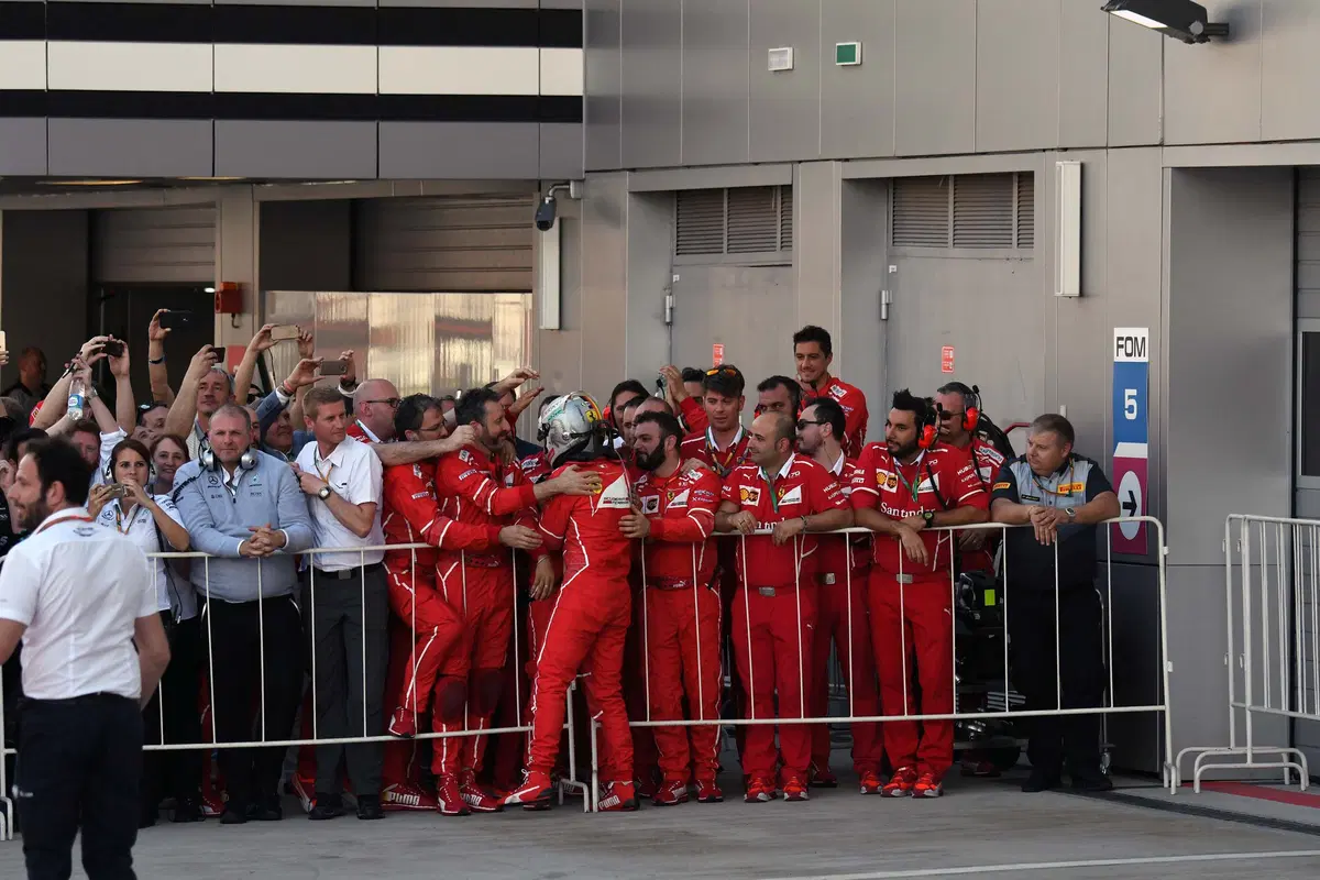 F1, GP Russia 2017: vince Bottas. Secondo Vettel (23)