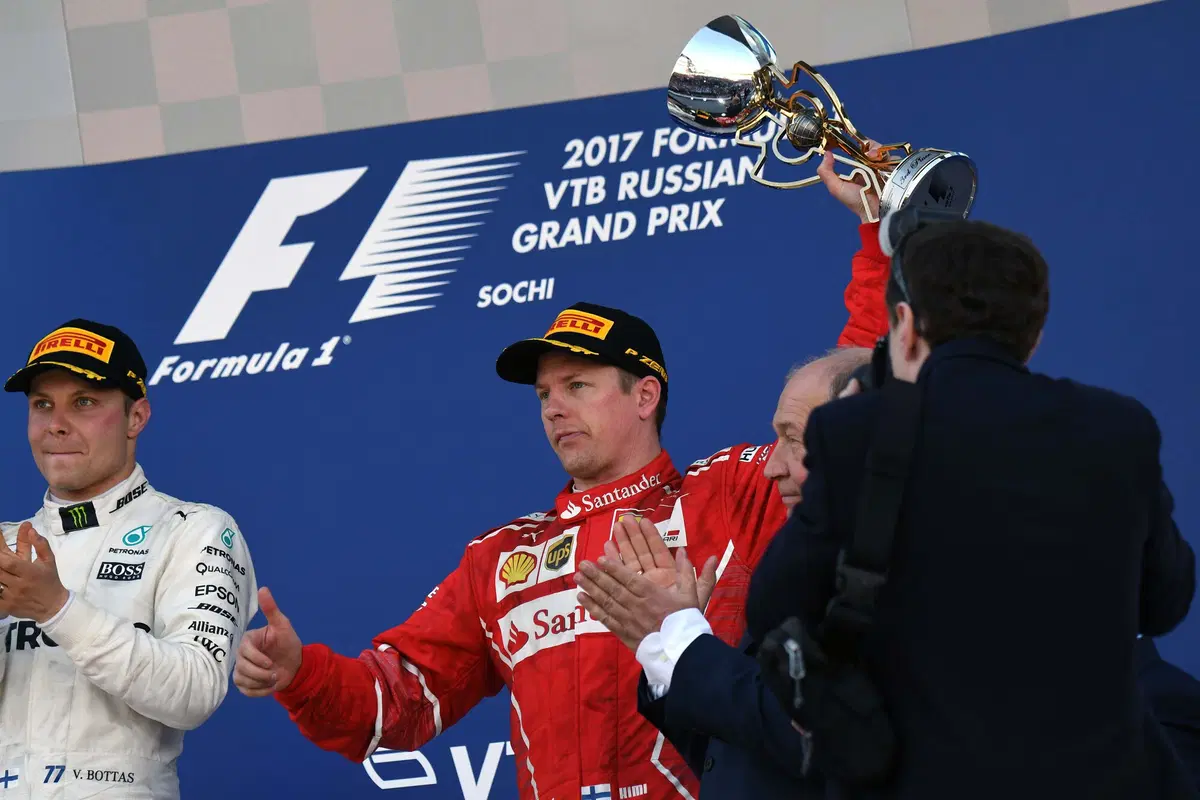 F1, GP Russia 2017: vince Bottas. Secondo Vettel (34)