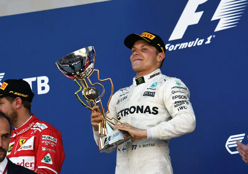 Formula 1, GP Russia 2017: il mondiale dei "tardoni"