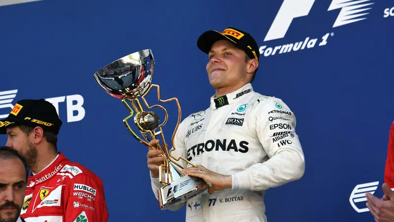 Formula 1, GP Russia 2017: il mondiale dei "tardoni"