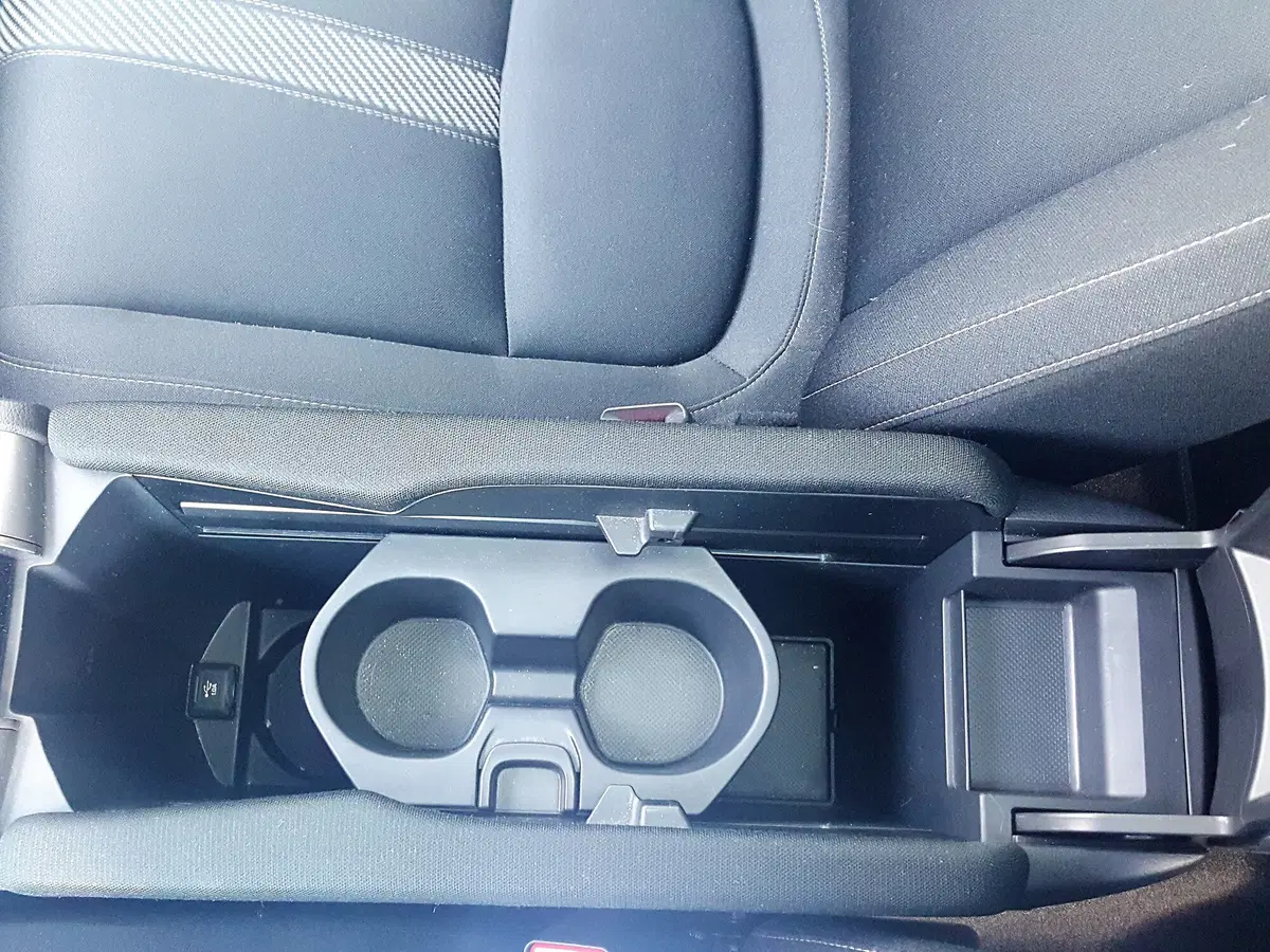 Honda Civic 2017 1.5 Turbo VTec Sport +: personalità forte (12)