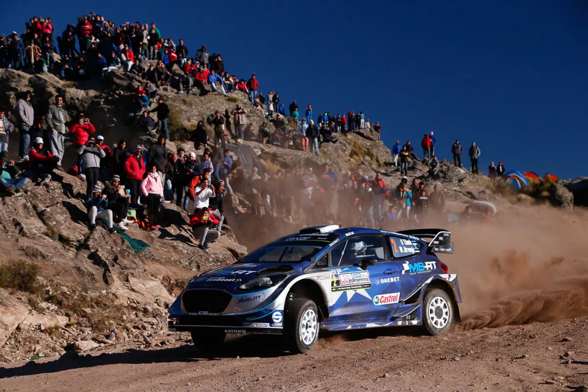 WRC17 Argentina. Neuville (Hyundai) Rovescia il Mondo e Vince!  (2)