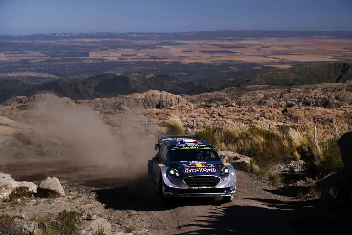 WRC17 Argentina. Neuville (Hyundai) Rovescia il Mondo e Vince!  (15)