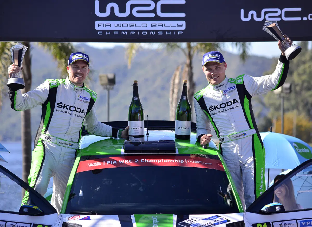 WRC17 Argentina. Neuville (Hyundai) Rovescia il Mondo e Vince!  (20)