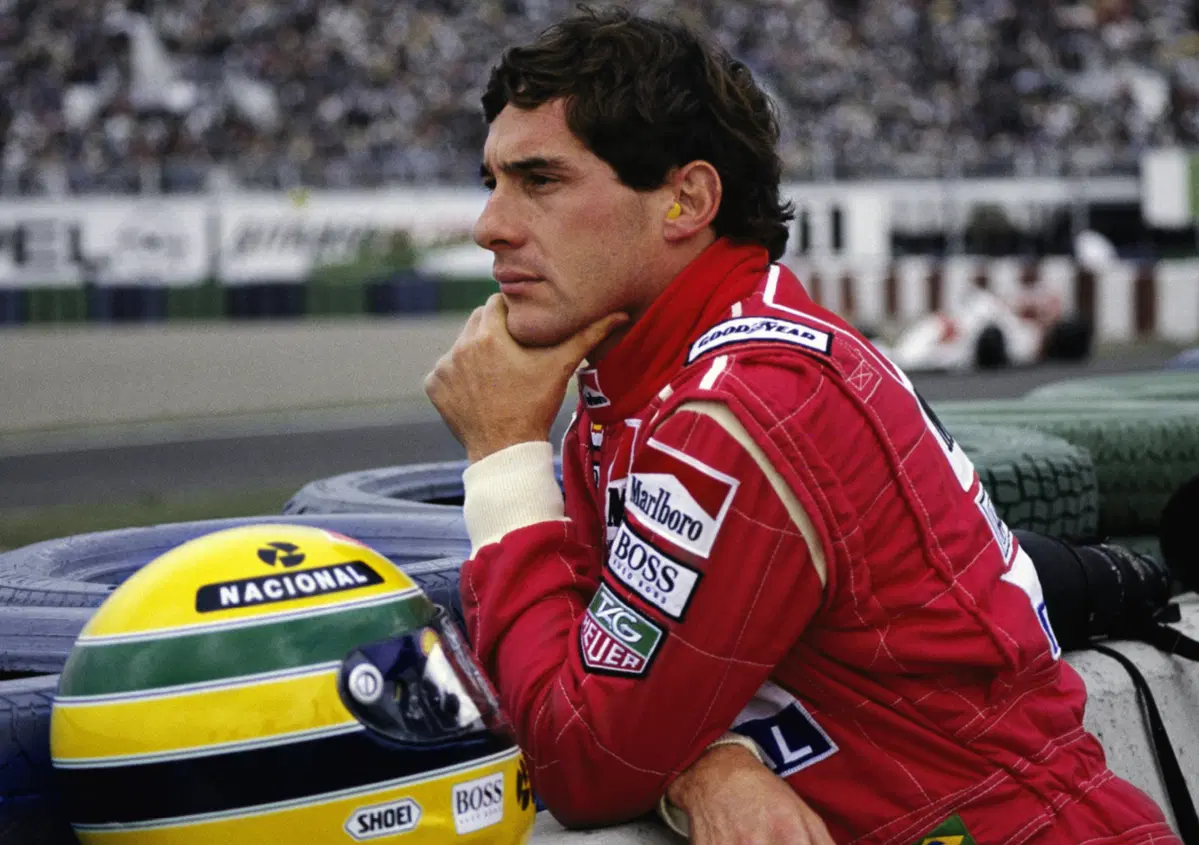 Ricordando Senna. "Quel giorno a Imola, con la morte in pista"