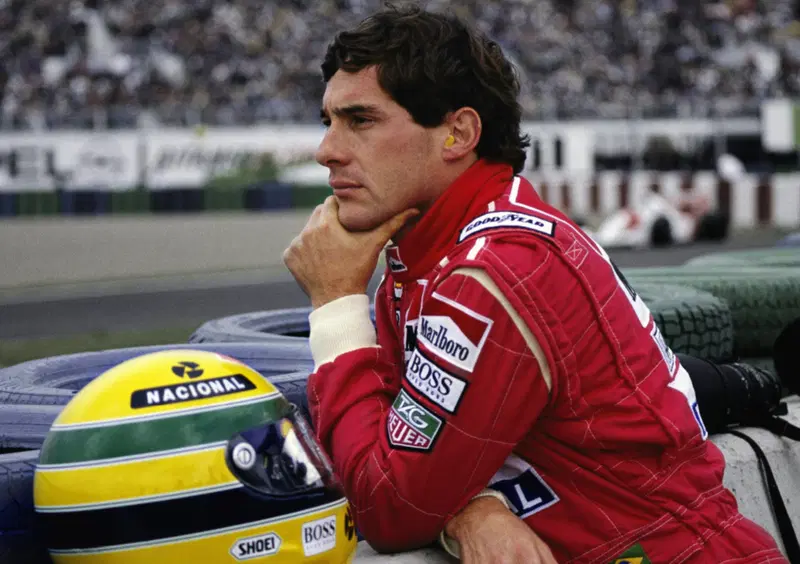 Ricordando Senna. "Quel giorno a Imola, con la morte in pista"
