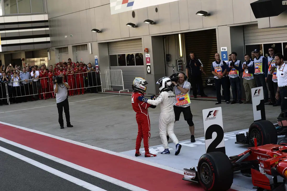 F1, GP Russia 2017: vince Bottas. Secondo Vettel (13)