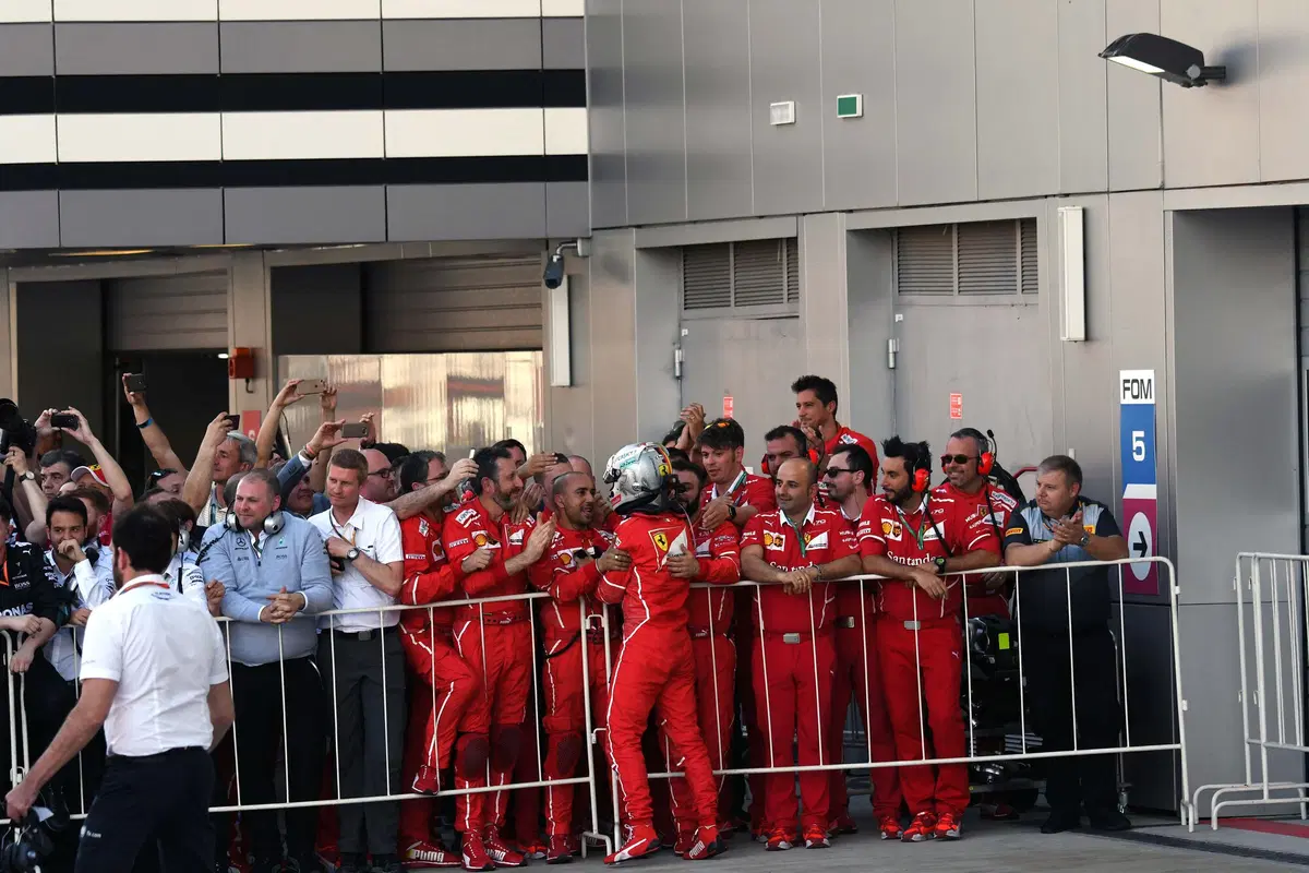 F1, GP Russia 2017: vince Bottas. Secondo Vettel (20)
