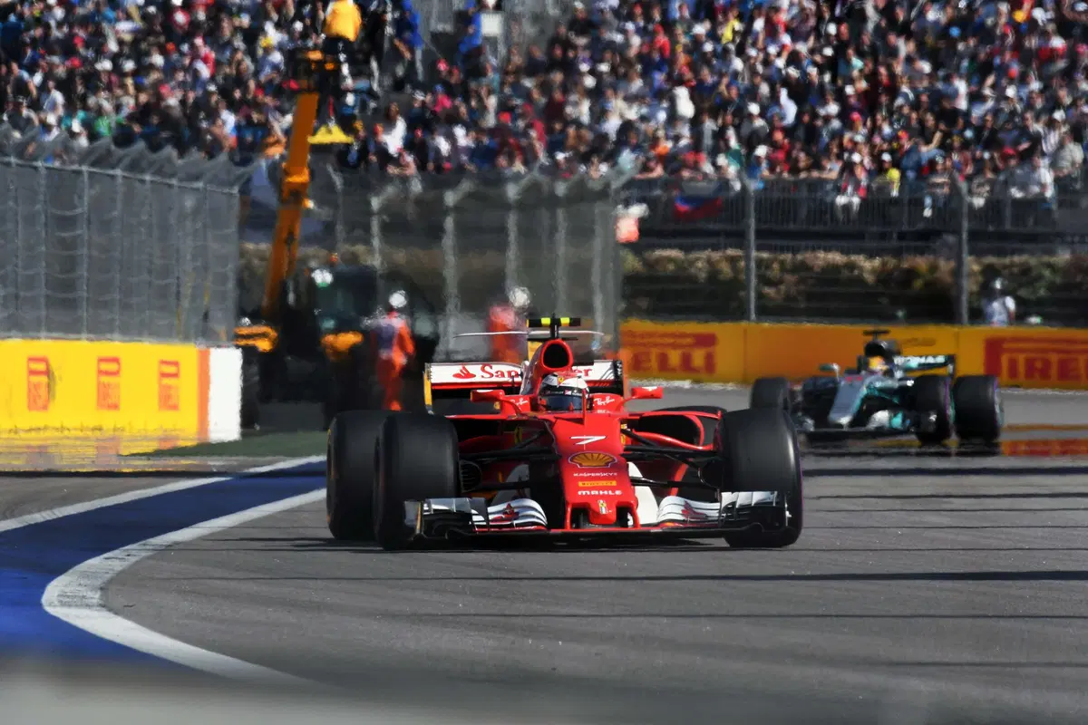 F1, GP Russia 2017: vince Bottas. Secondo Vettel (21)