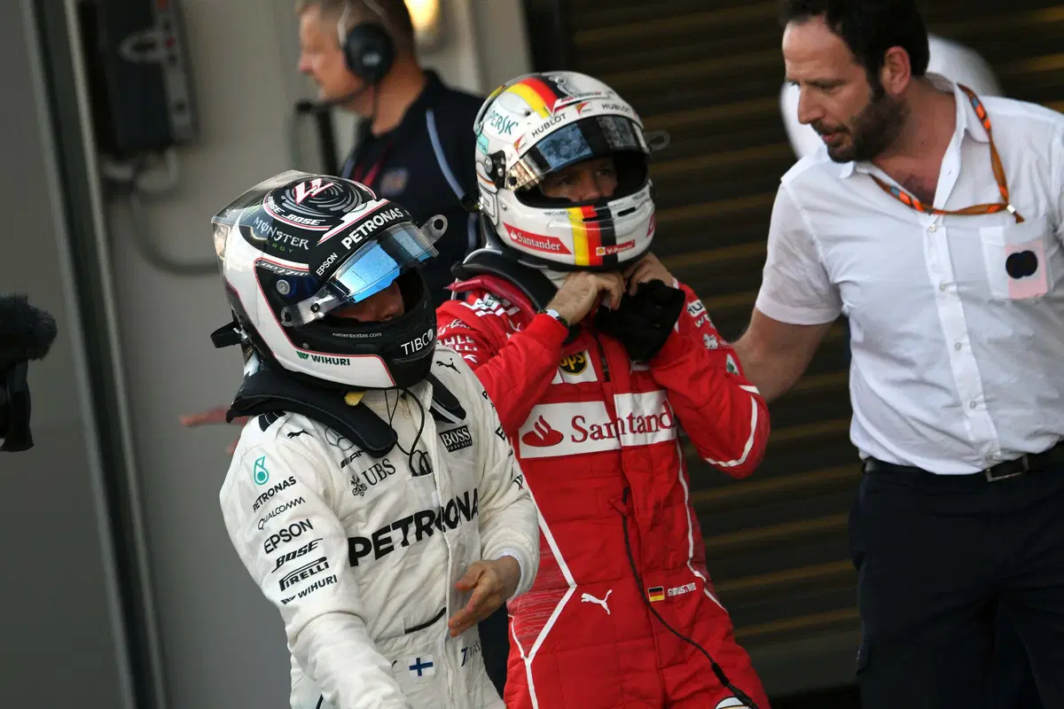 F1, GP Russia 2017: vince Bottas. Secondo Vettel (25)