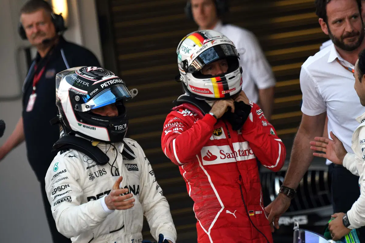 F1, GP Russia 2017: vince Bottas. Secondo Vettel (27)