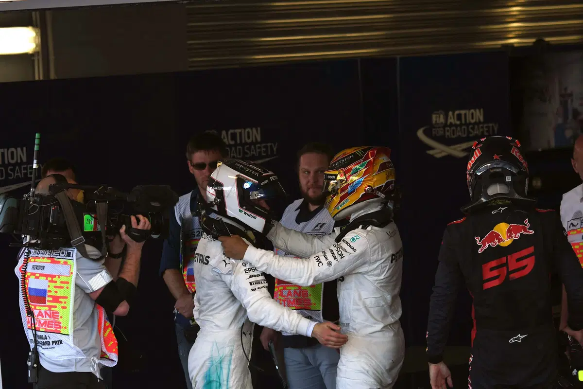 F1, GP Russia 2017: vince Bottas. Secondo Vettel (28)