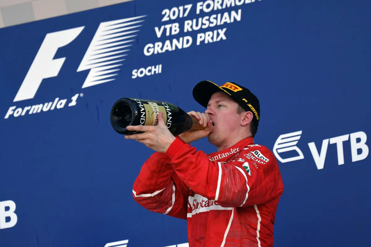 F1, GP Russia 2017: vince Bottas. Secondo Vettel (38)