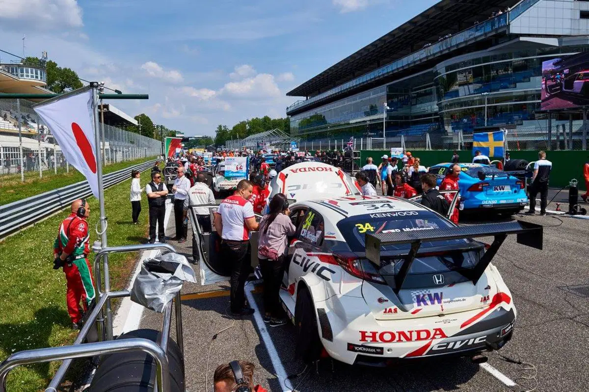 Honda Jas, Mariani: soddisfatti e concentrati sul WTCC ma con un sogno