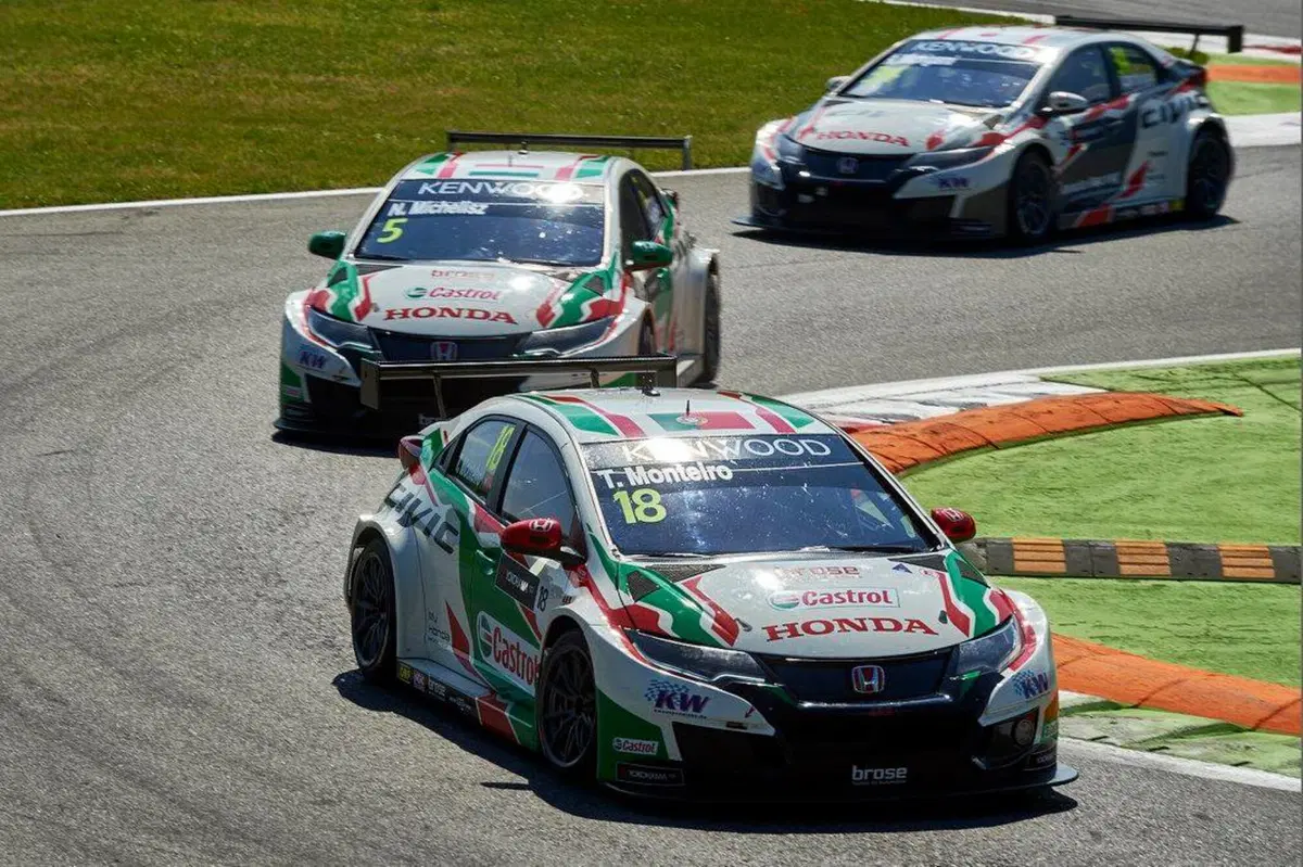 Honda Jas, Mariani: soddisfatti e concentrati sul WTCC ma con un sogno (4)