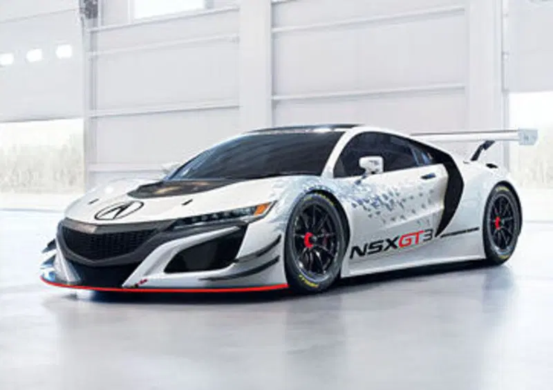 GT3 in chiave Acura, per gli USA: potrebbe arrivare anche in Europa?