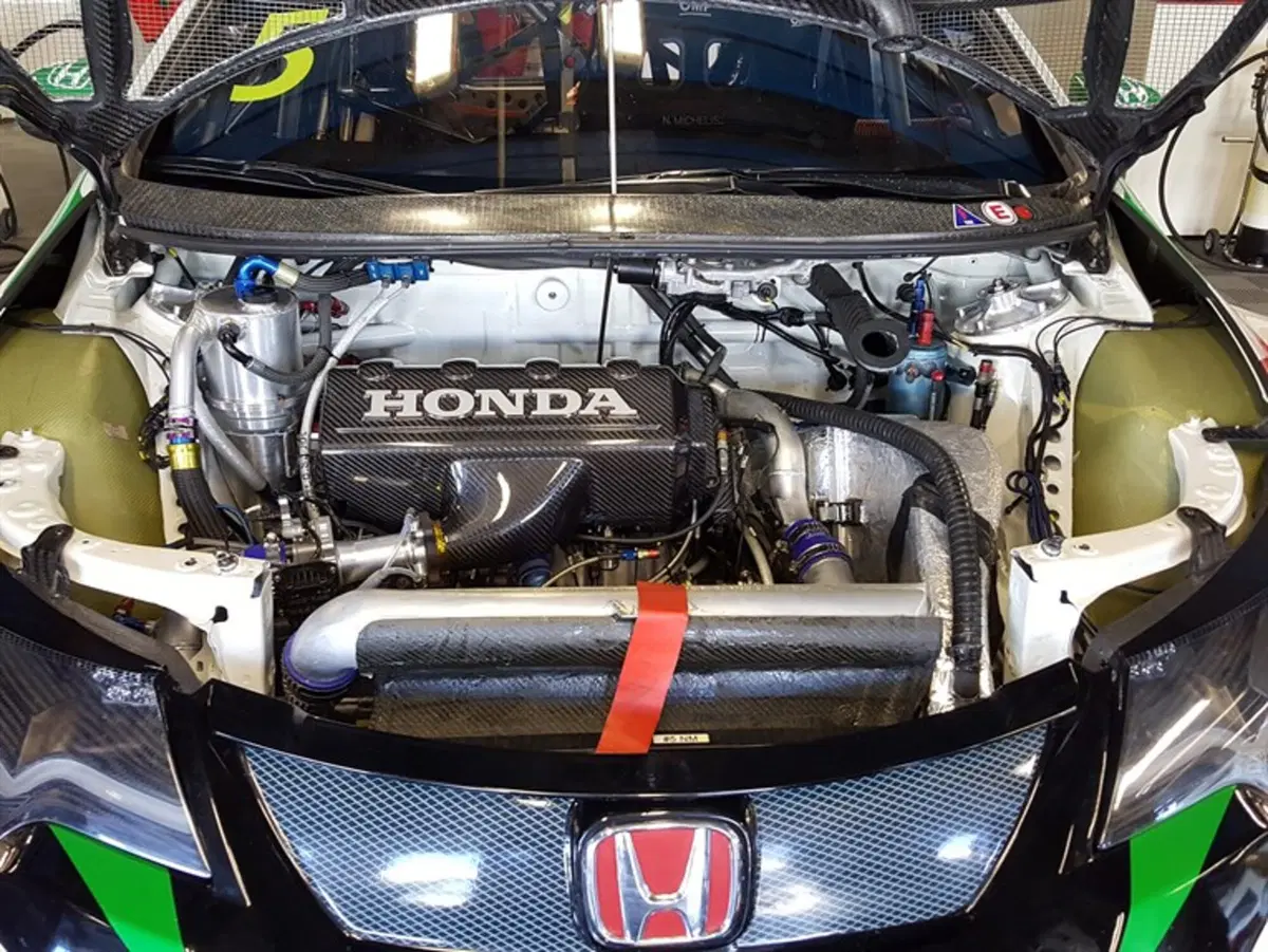 Honda Jas, Mariani: soddisfatti e concentrati sul WTCC ma con un sogno (2)