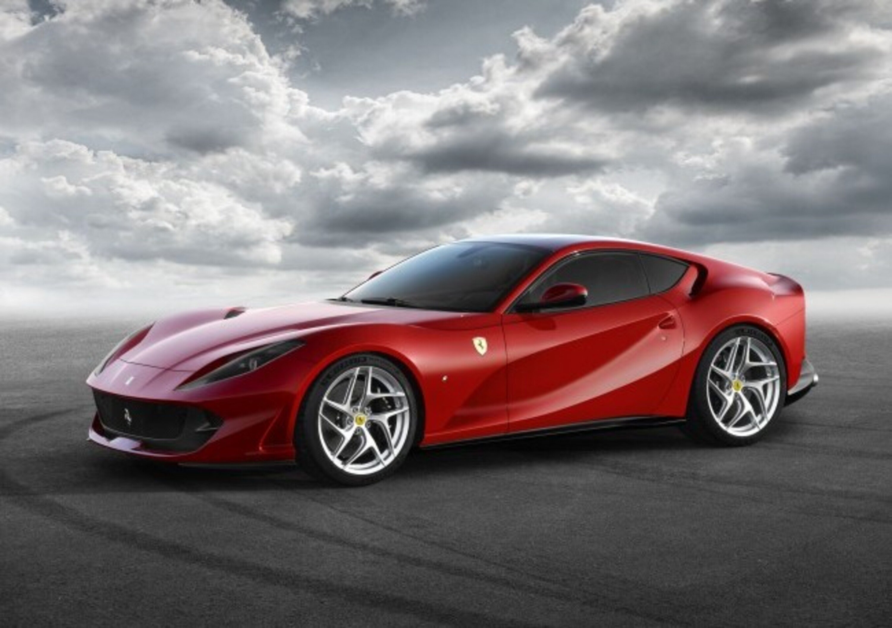 Ferrari, niente turbo per il V12. Parola di Marchionne