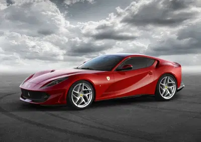 Ferrari, niente turbo per il V12. Parola di Marchionne