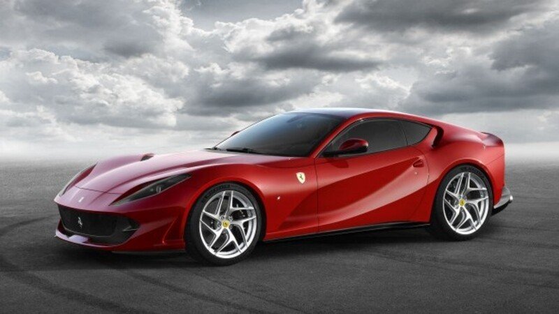 Ferrari, niente turbo per il V12. Parola di Marchionne