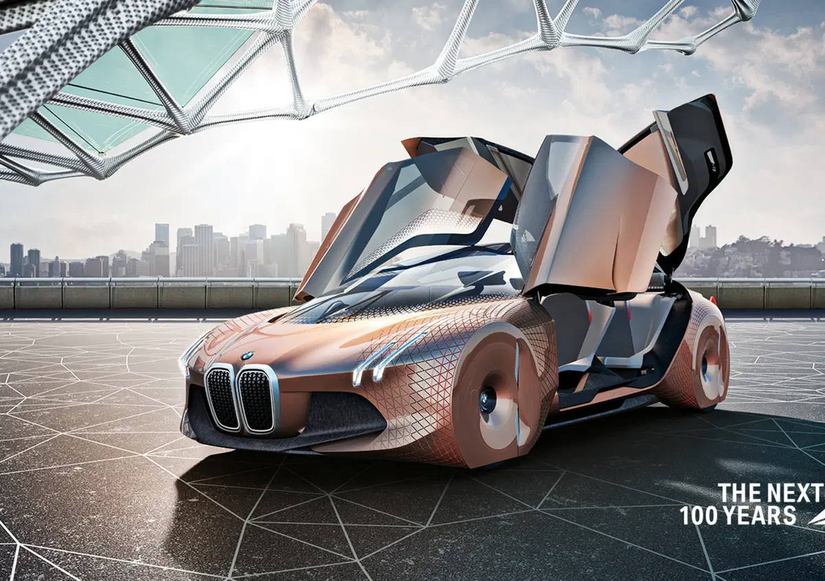 BMW iNext, a Dingolfing la produzione delll'ammiraglia autonoma