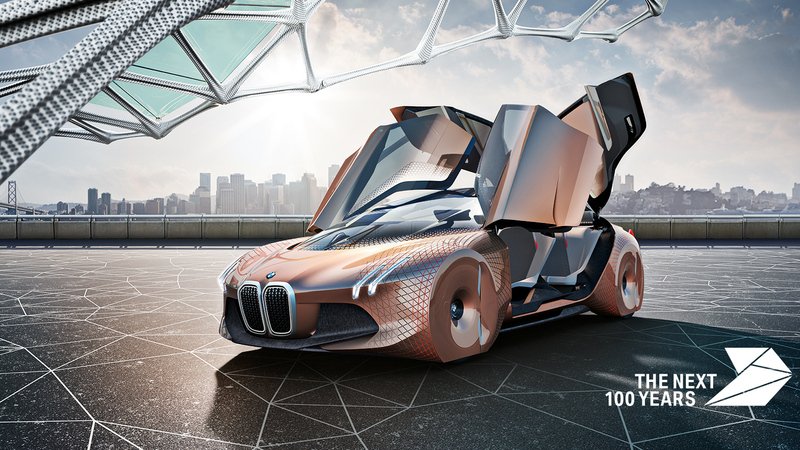 BMW iNext, a Dingolfing la produzione delll&#039;ammiraglia autonoma