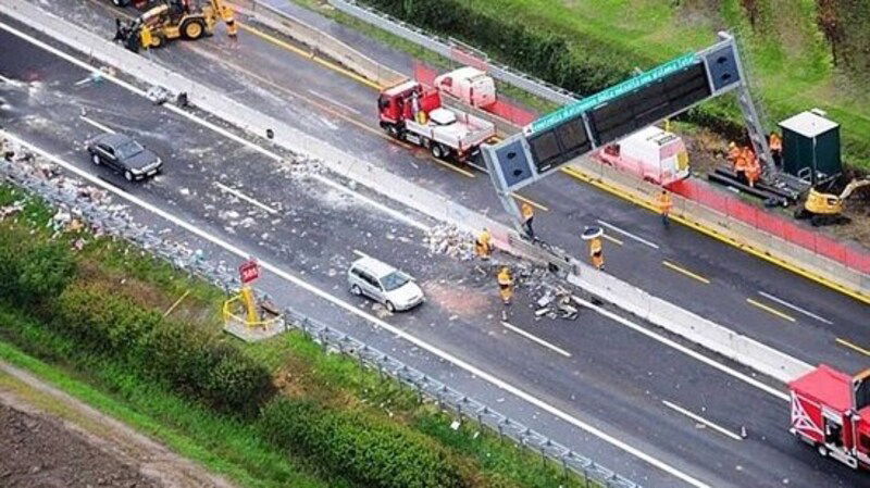 Incidenti stradali: l&rsquo;ente gestore &egrave; responsabile della sicurezza