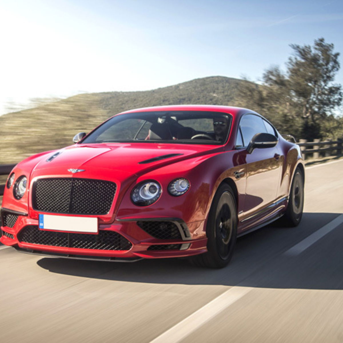 Bentley Continental GT (2003-20)