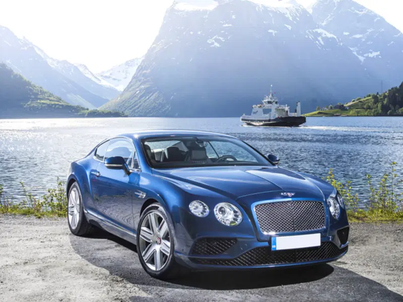 Bentley Continental GT Continental GT V8